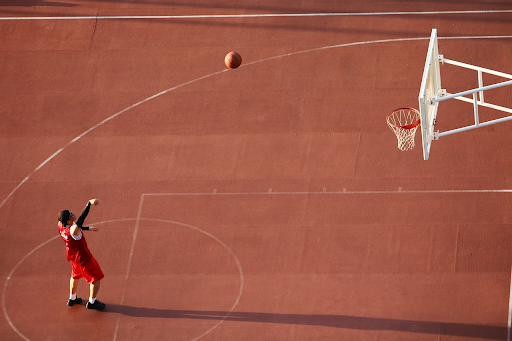 Improve Your Basketball Technique