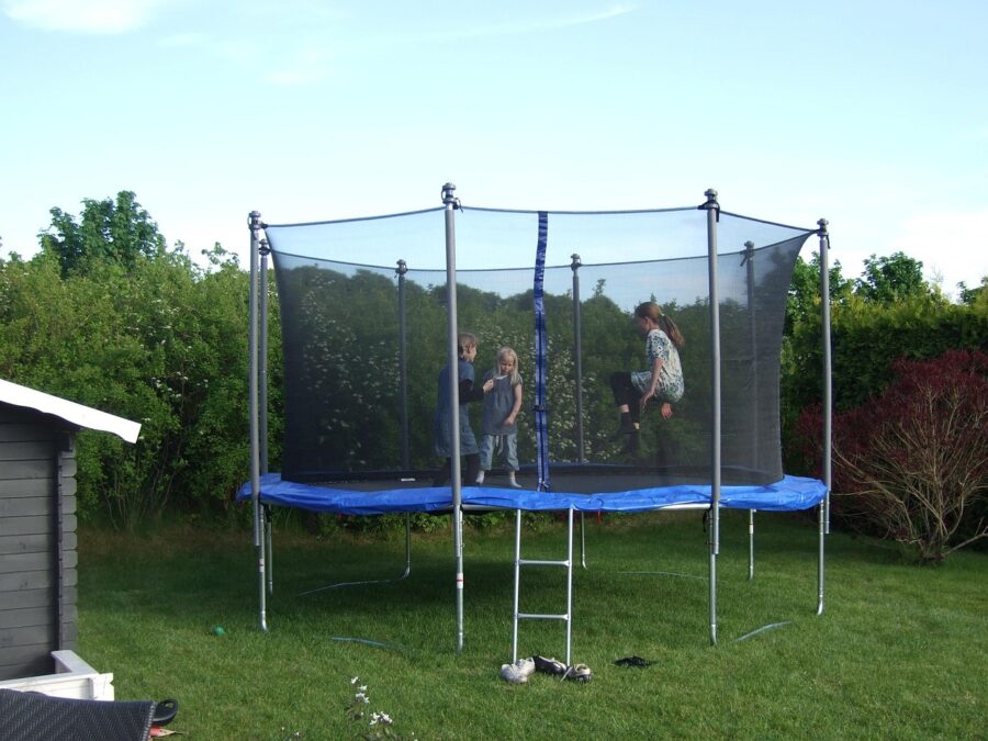 Why Trampolining is a Fantastic Workout for All Ages