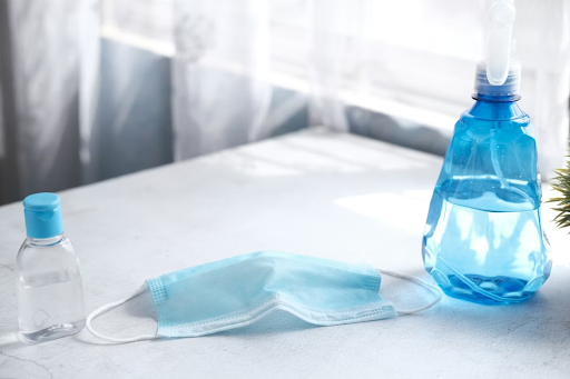 Enzymatic Cleaners Break Down Odours