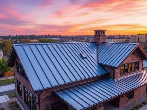 Metal Roofers Are Transforming Commercial and Residential Spaces